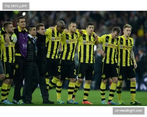 燃情绿茵再现辉煌多特蒙德欧冠征程全景纪录片即将震撼上线