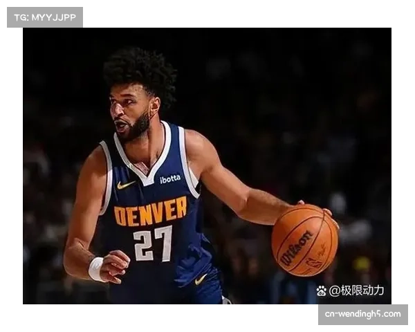 掘金内线优势制约马刺 约基奇策应破解对手提速策略